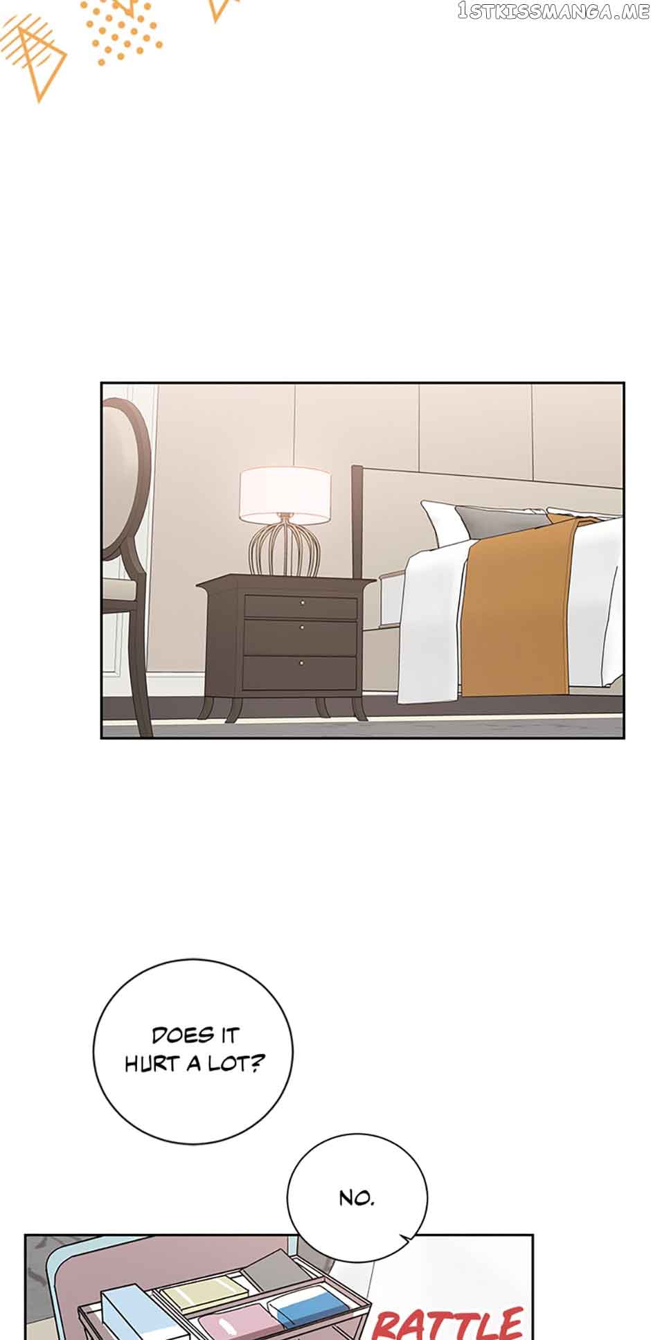 Love Class Chapter 5 page 44