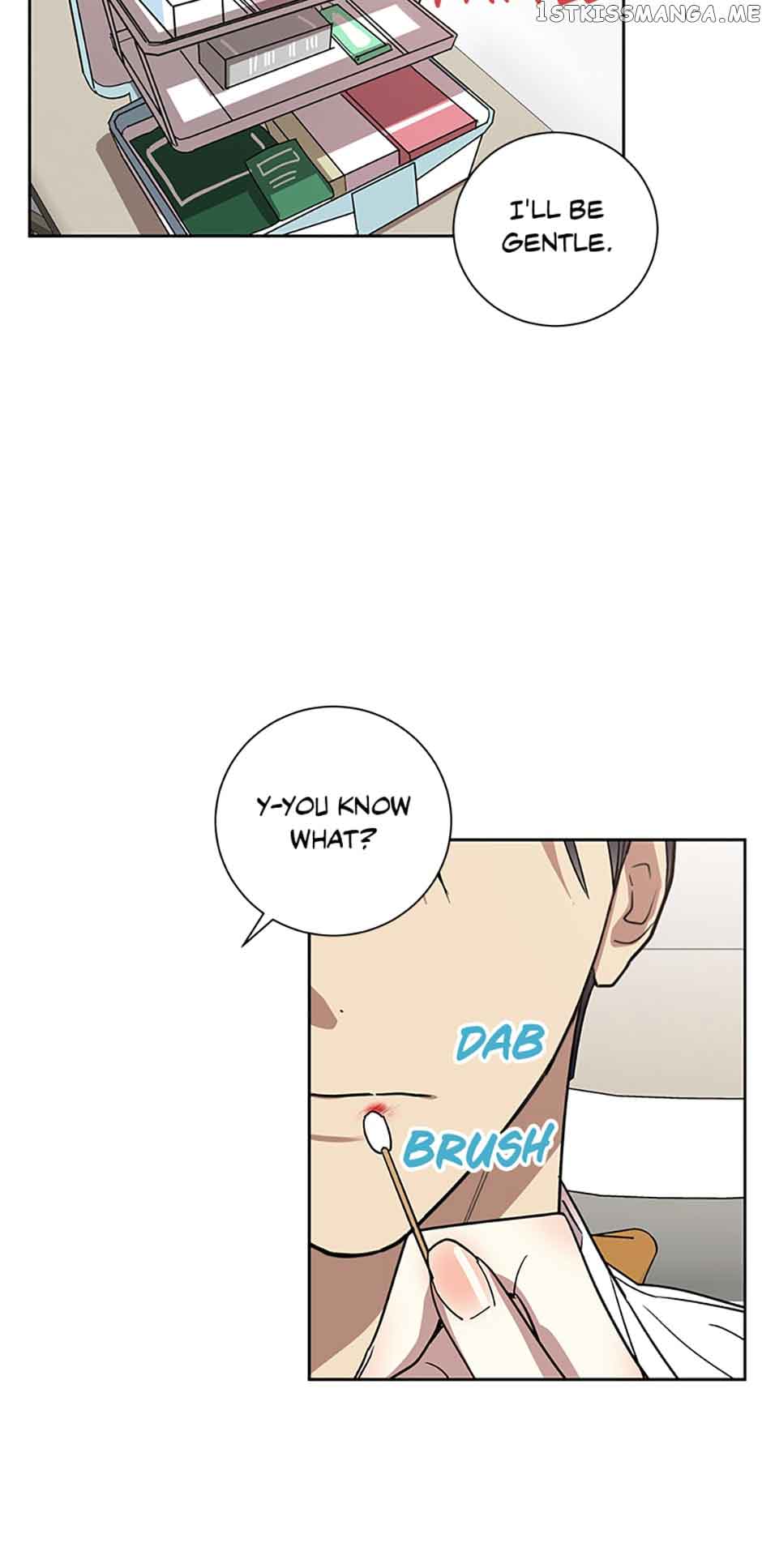 Love Class Chapter 5 page 45