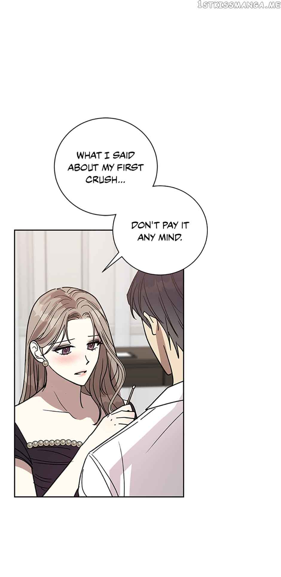 Love Class Chapter 5 page 46