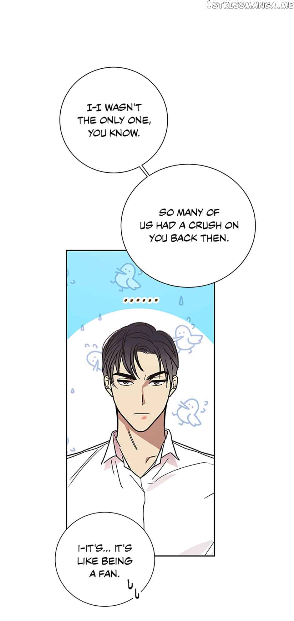 Love Class Chapter 5 page 47