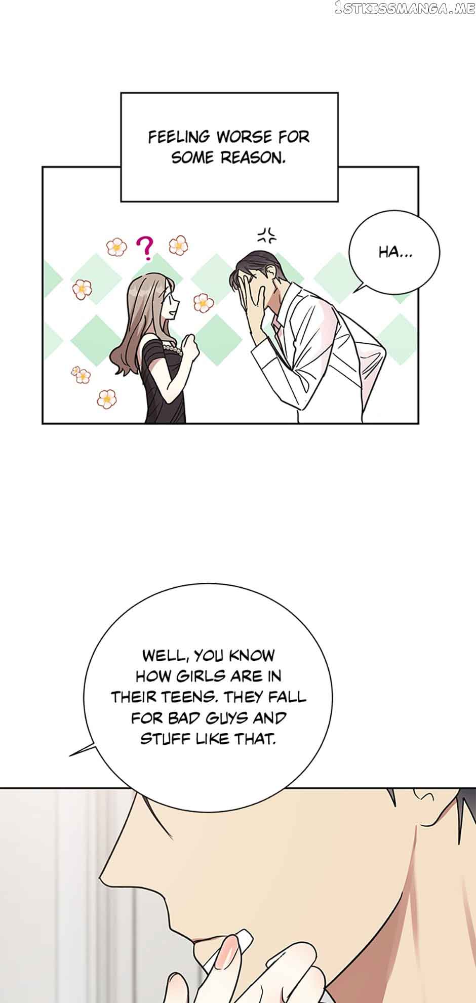 Love Class Chapter 5 page 49