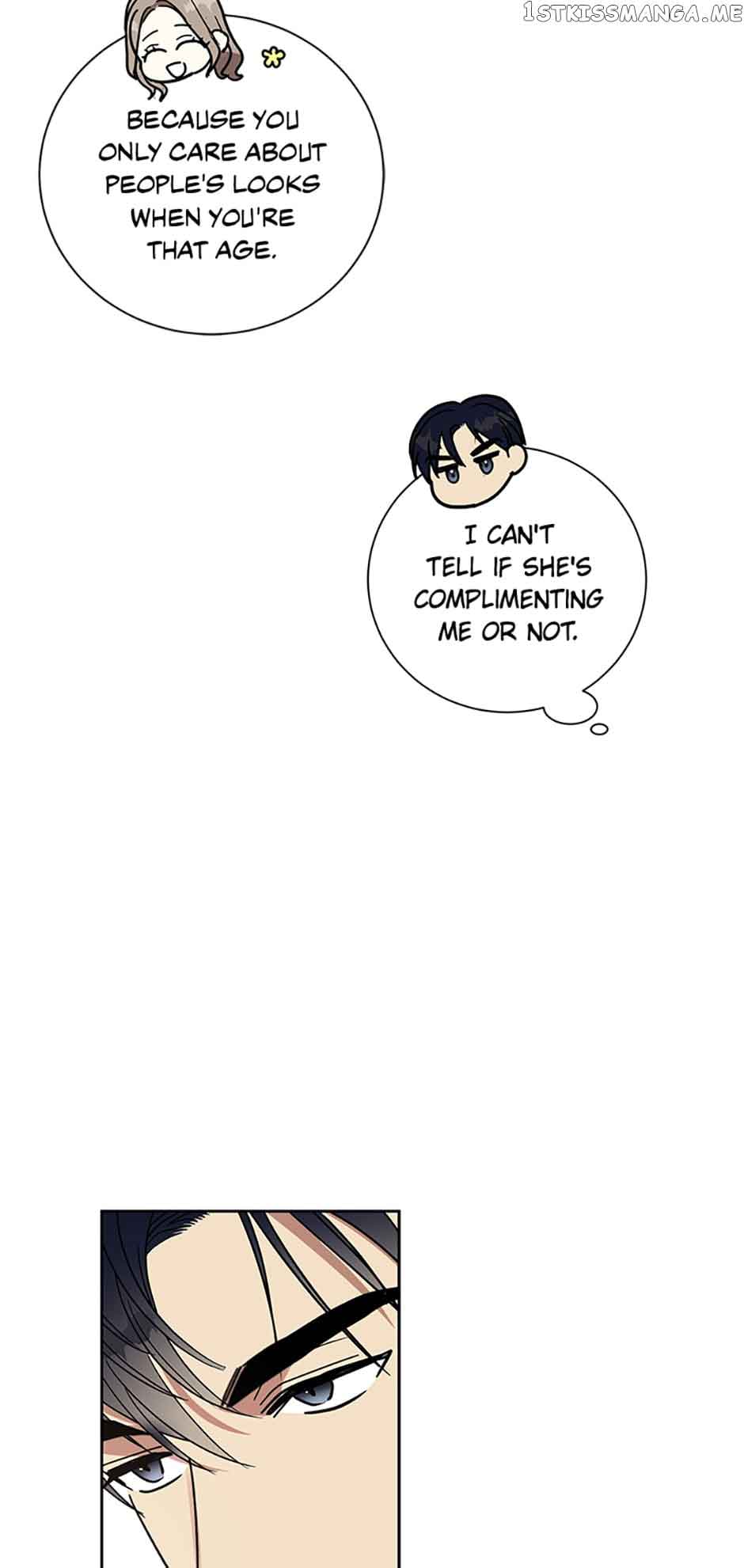 Love Class Chapter 5 page 51