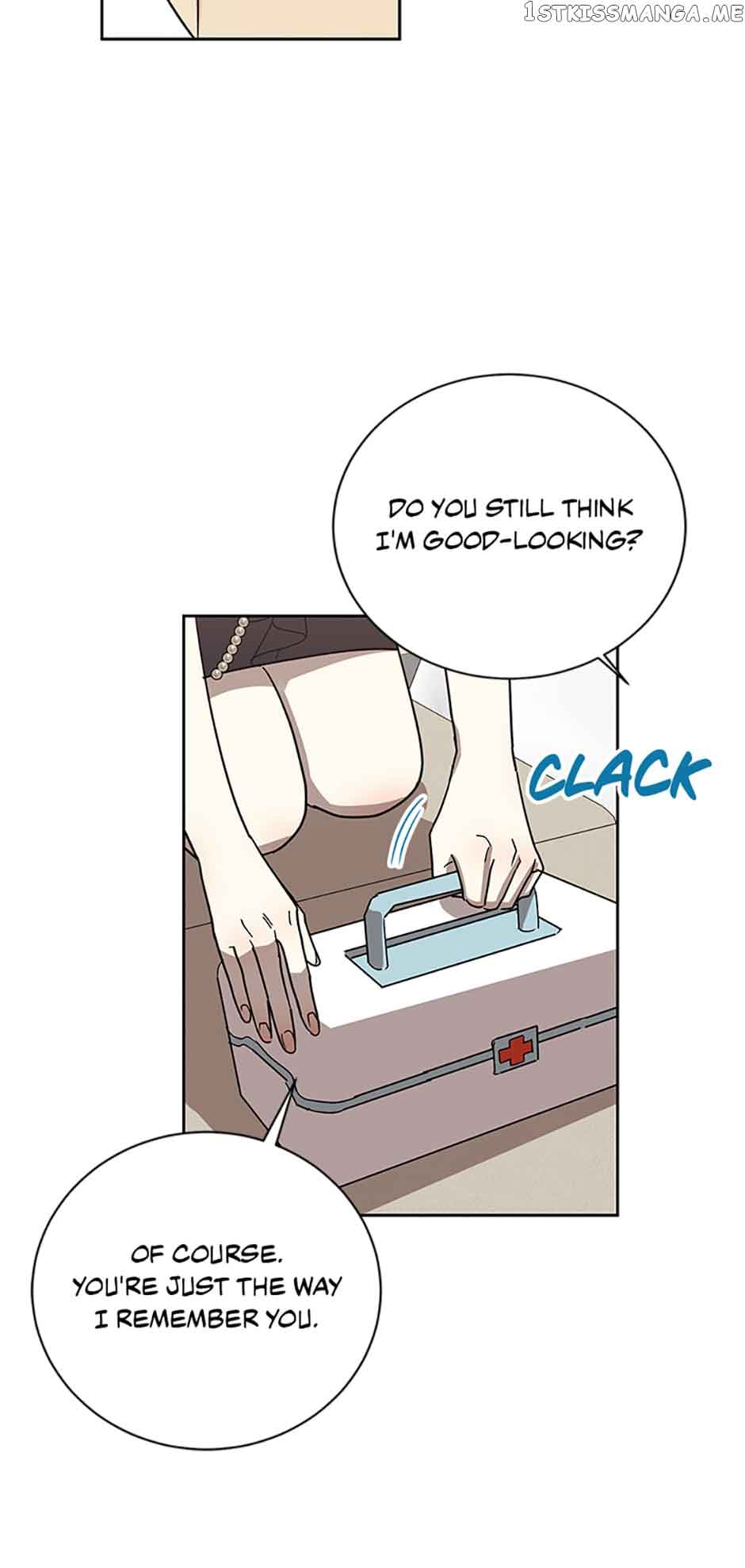 Love Class Chapter 5 page 52