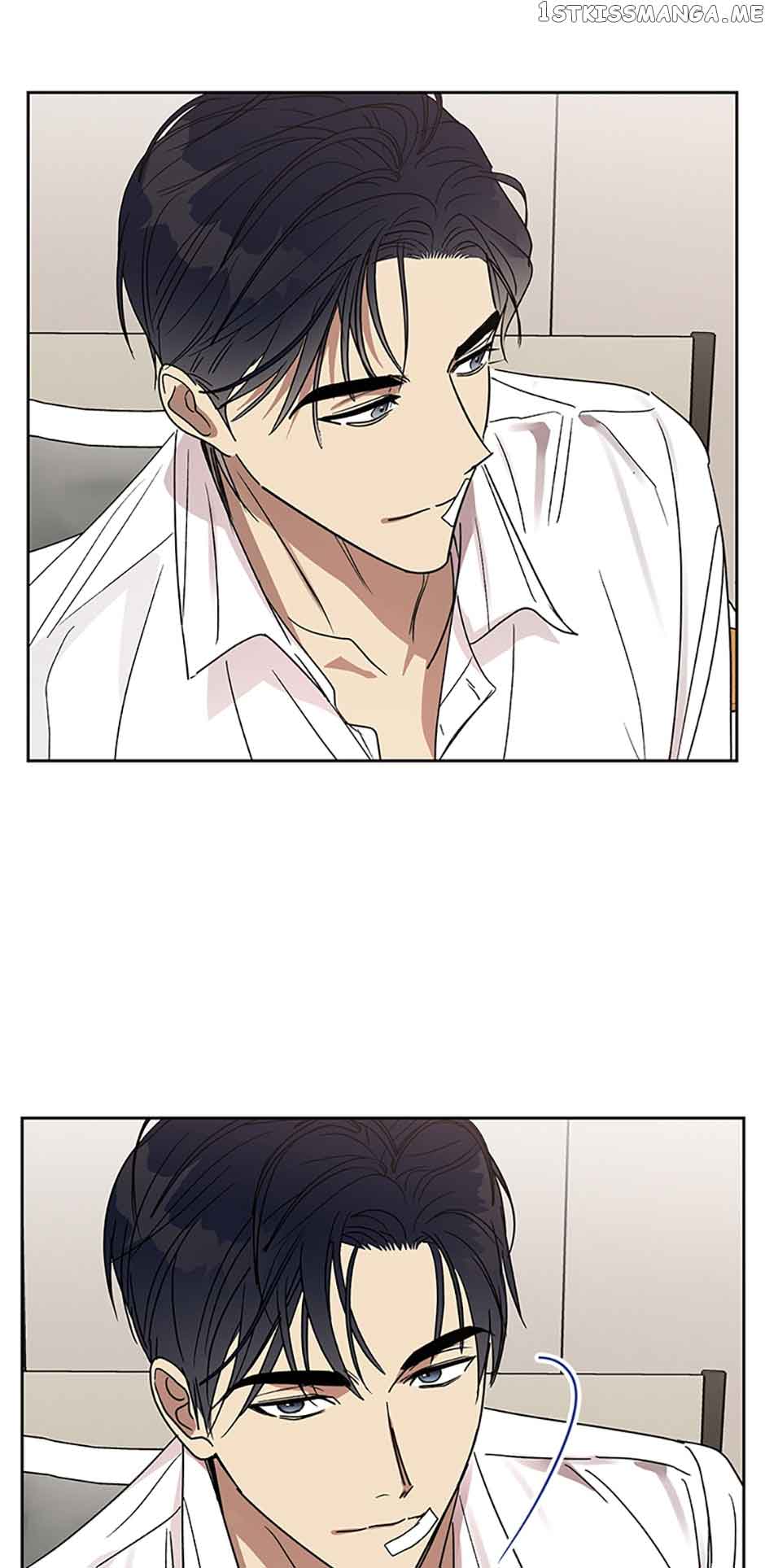 Love Class Chapter 5 page 55