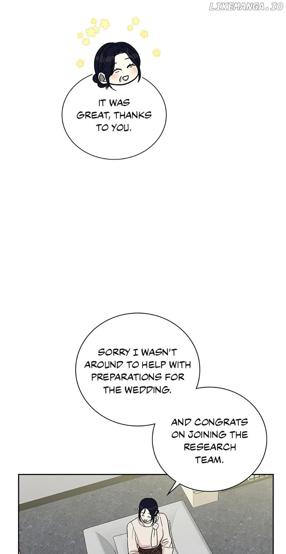 Love Class Chapter 51 page 10