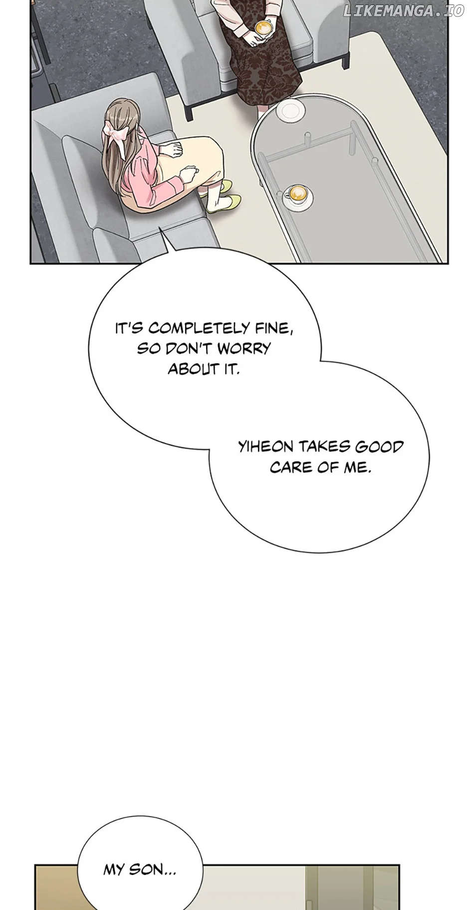 Love Class Chapter 51 page 11