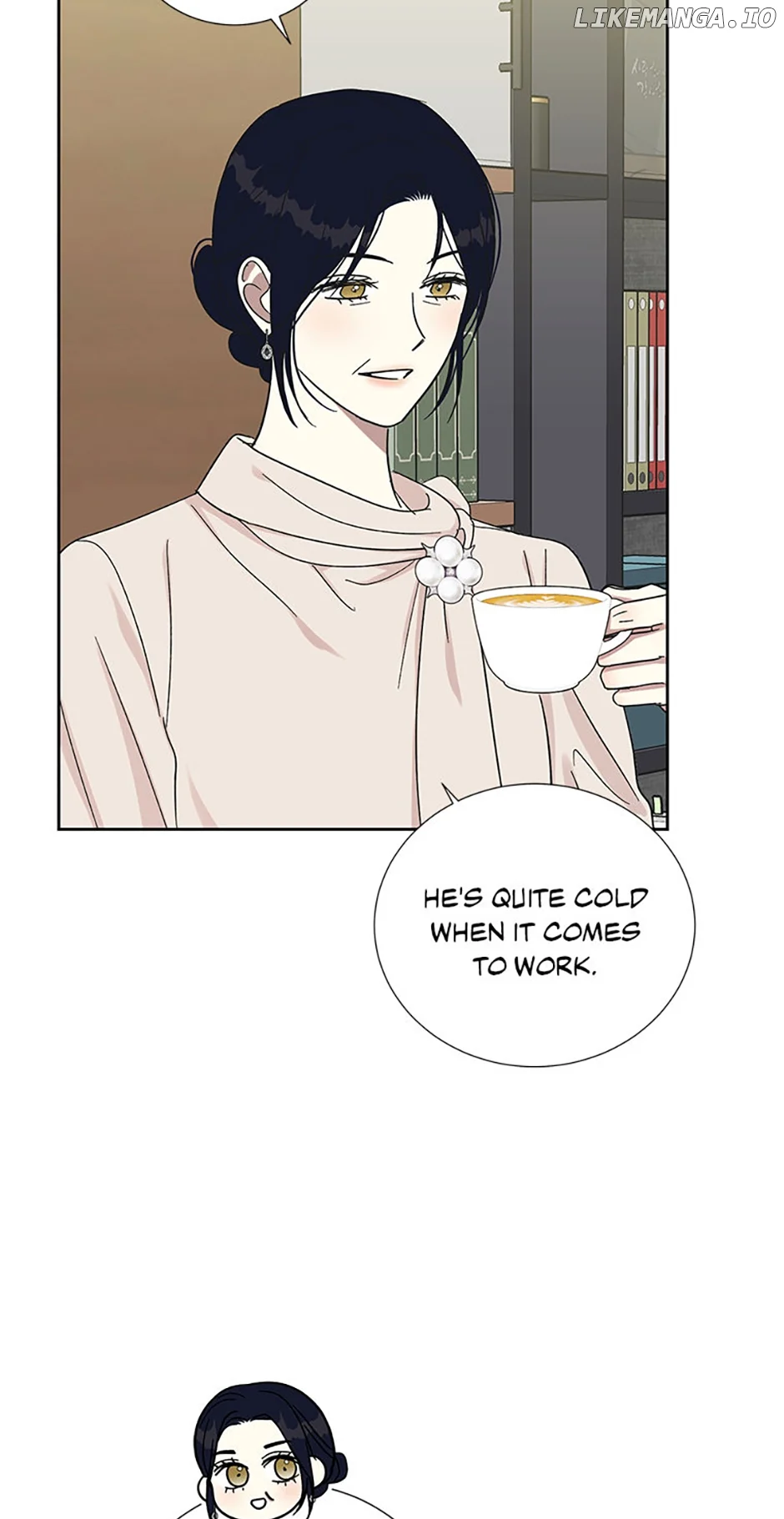 Love Class Chapter 51 page 12