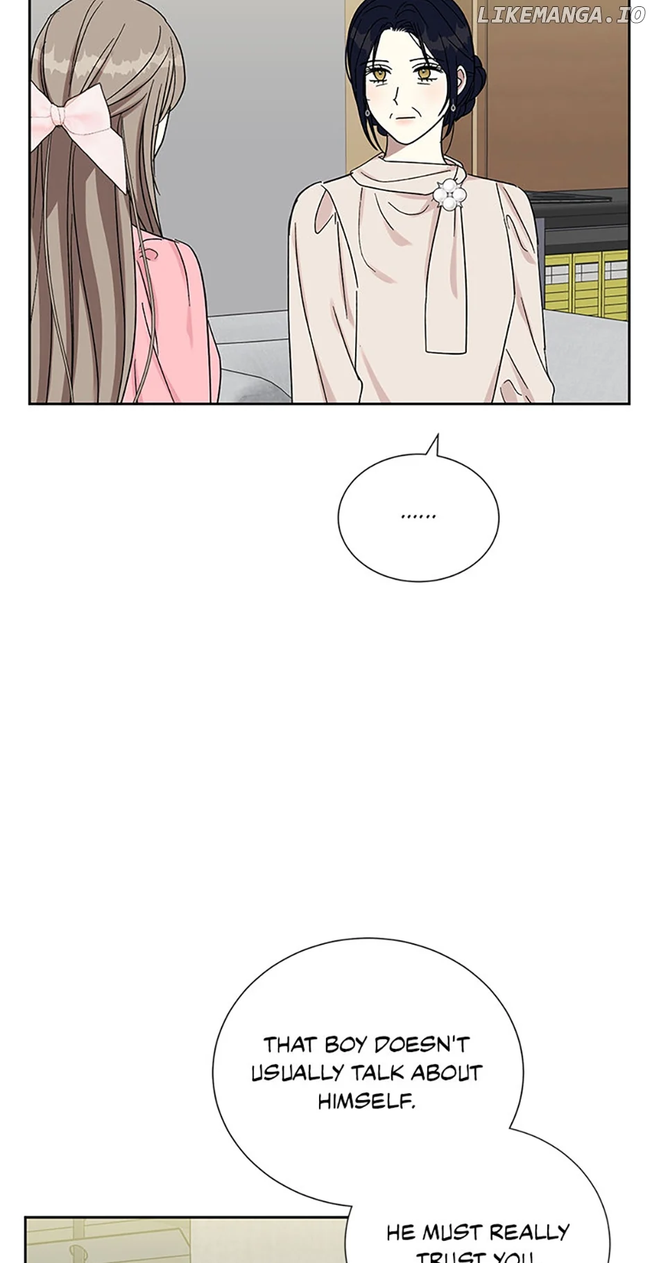 Love Class Chapter 51 page 15