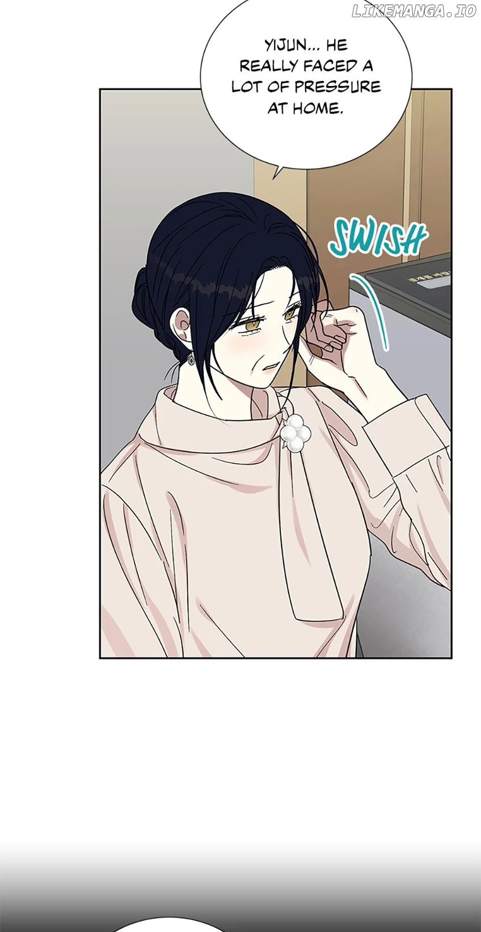 Love Class Chapter 51 page 17