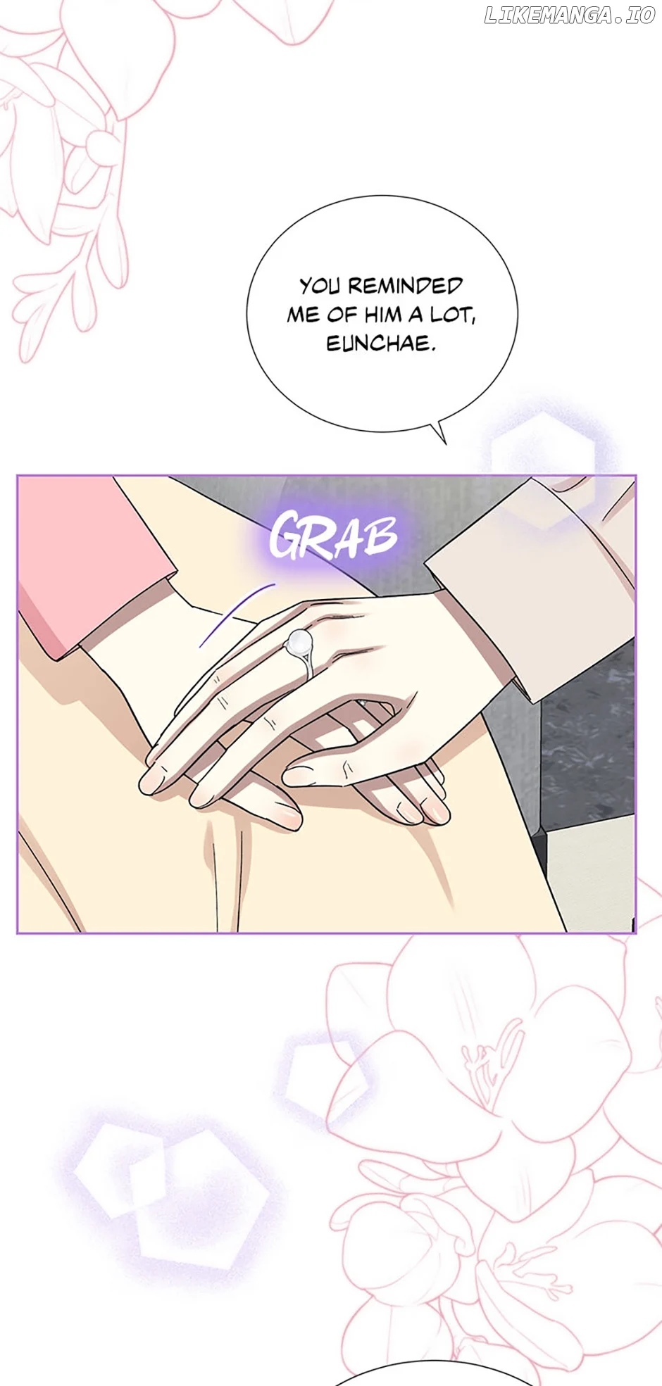 Love Class Chapter 51 page 20