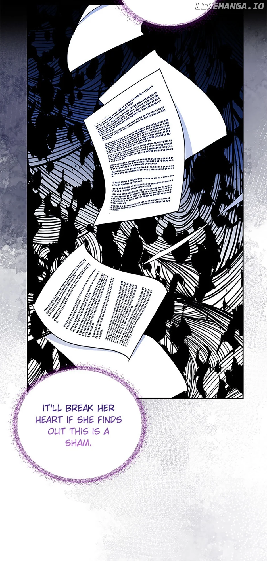 Love Class Chapter 51 page 23