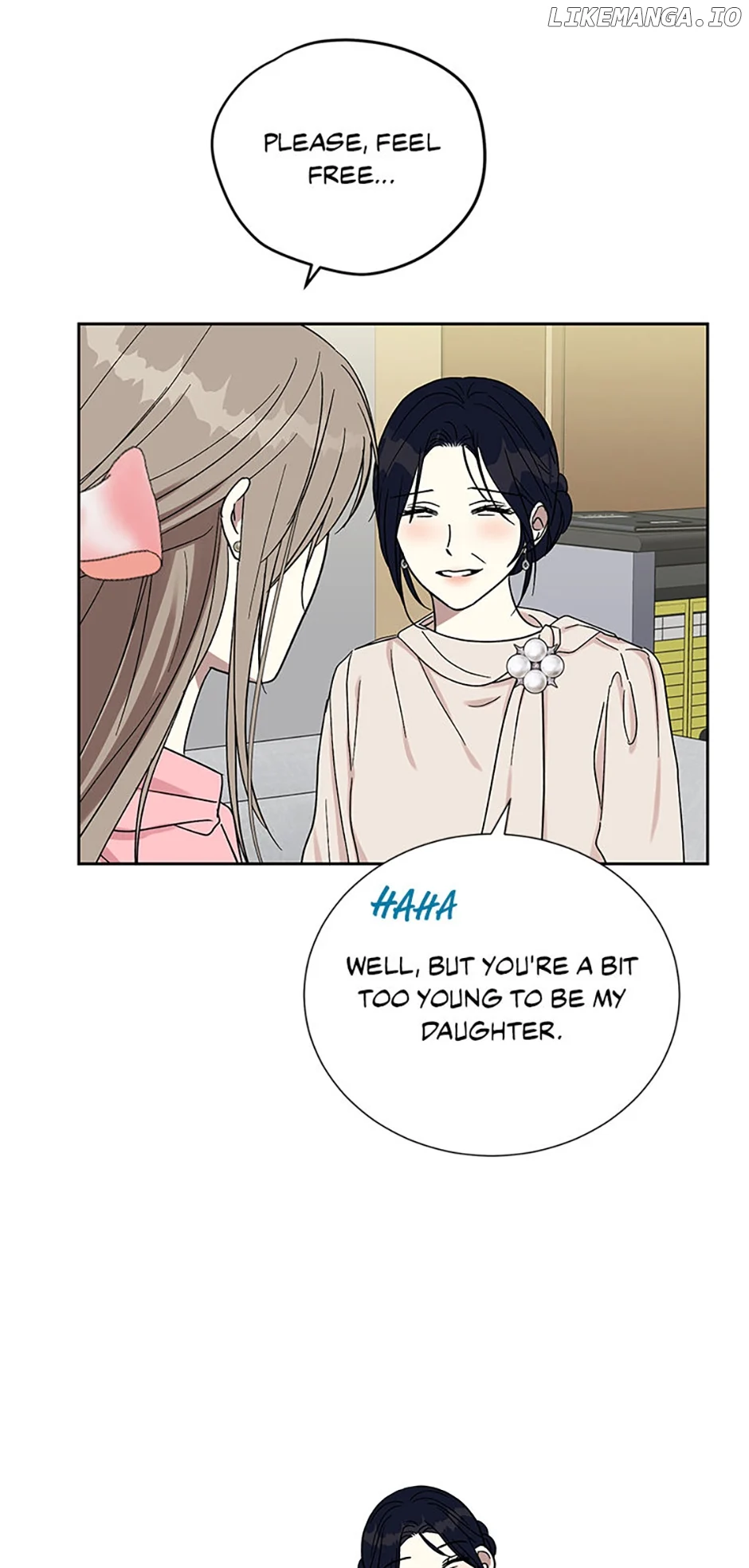 Love Class Chapter 51 page 26