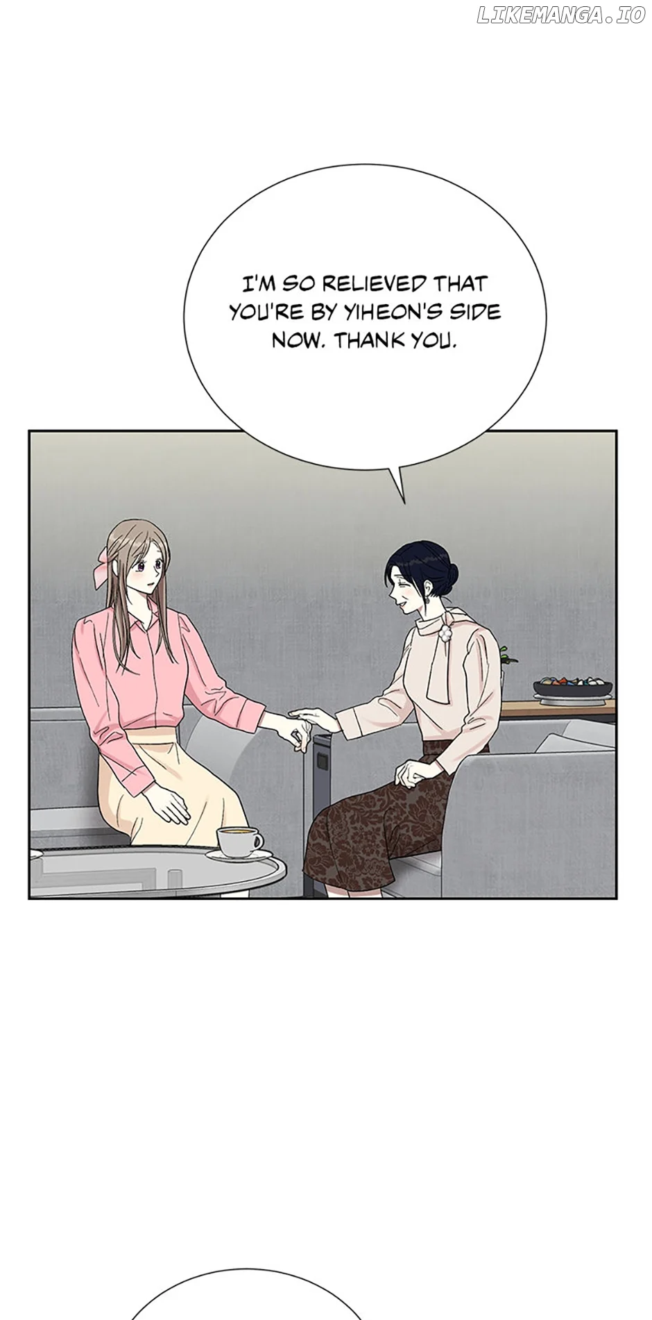 Love Class Chapter 51 page 28