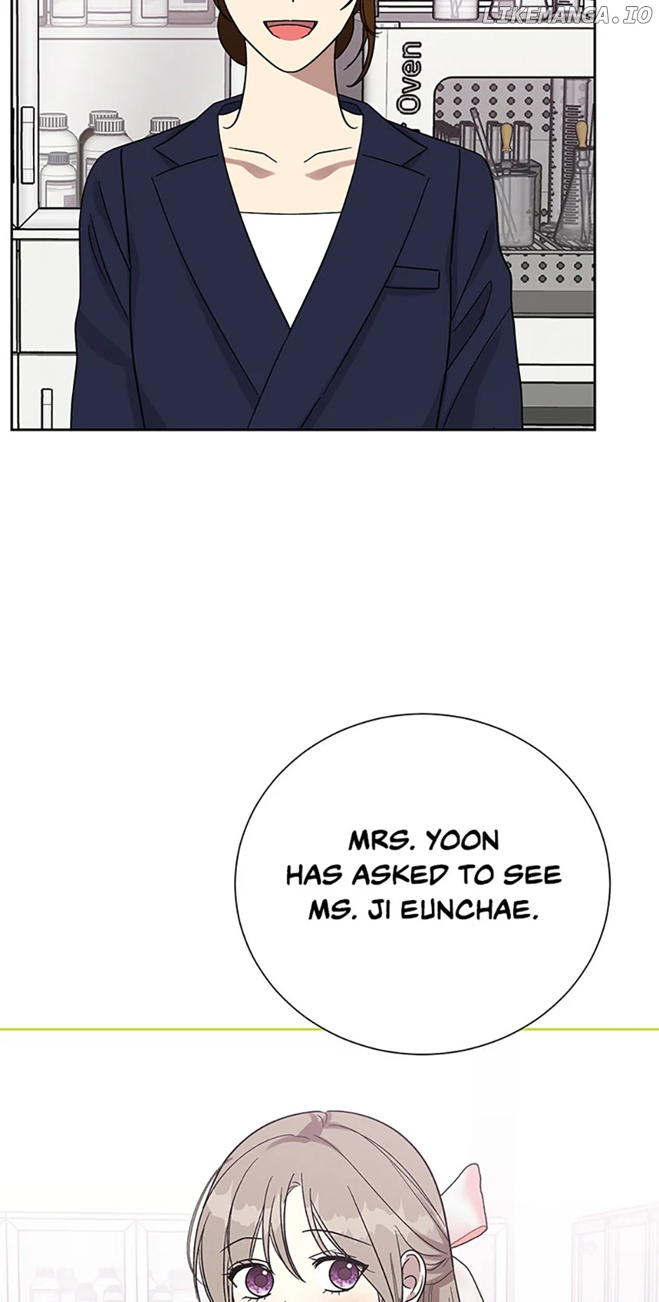Love Class Chapter 51 page 2