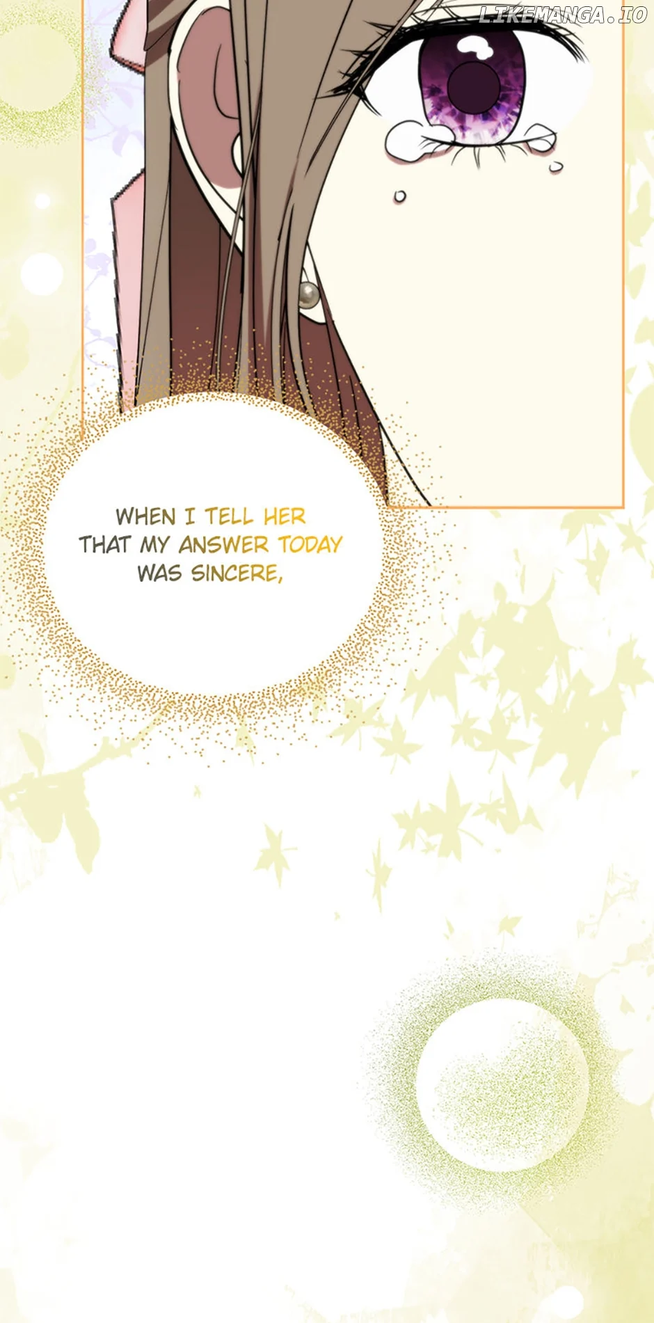 Love Class Chapter 51 page 32