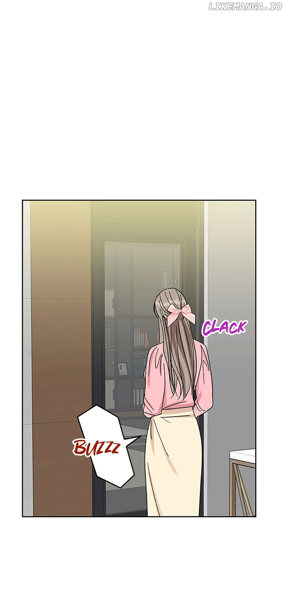 Love Class Chapter 51 page 34
