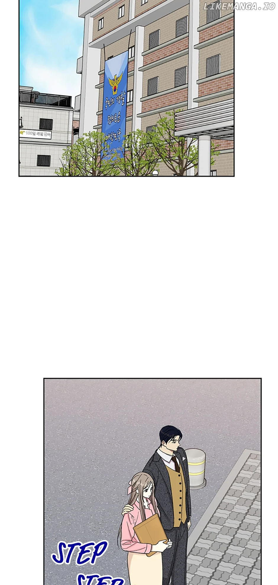 Love Class Chapter 51 page 37