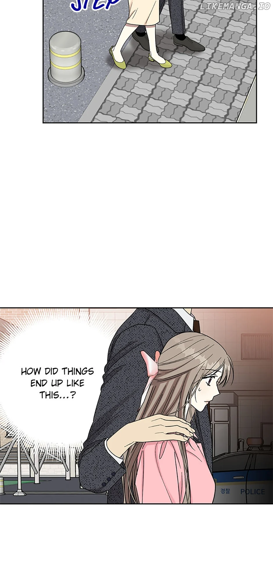 Love Class Chapter 51 page 38