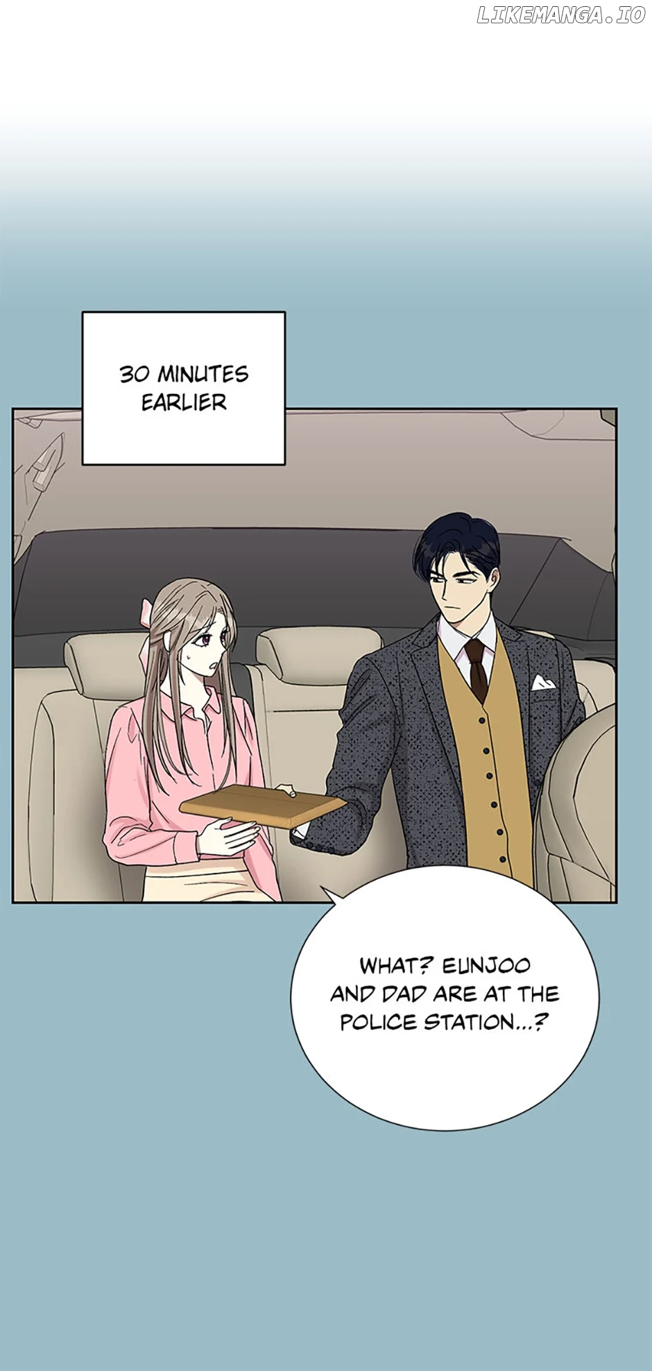 Love Class Chapter 51 page 39