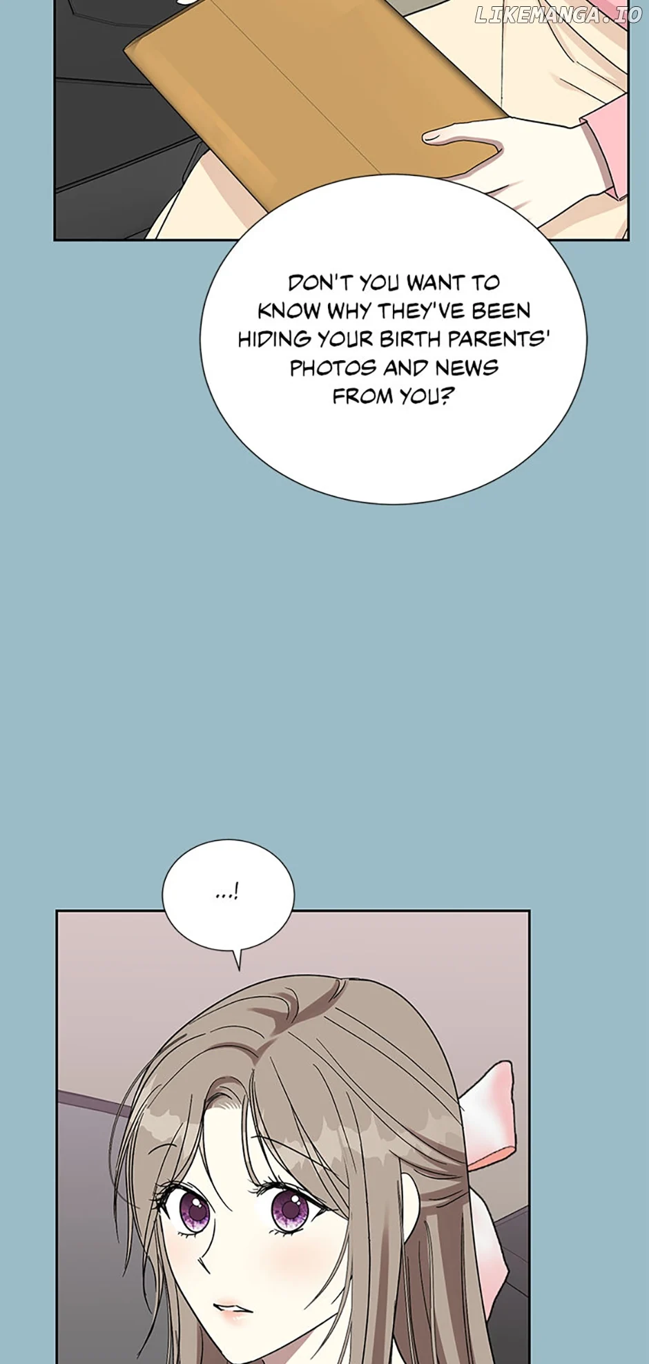 Love Class Chapter 51 page 41