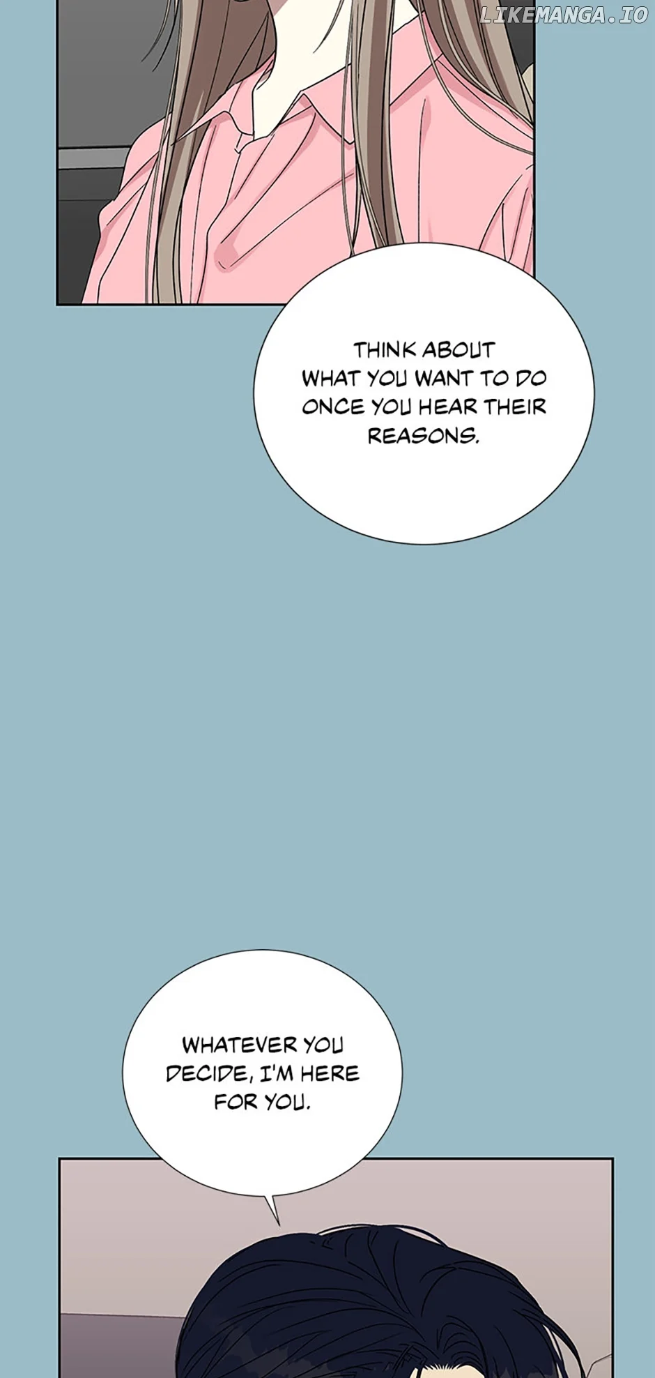 Love Class Chapter 51 page 42