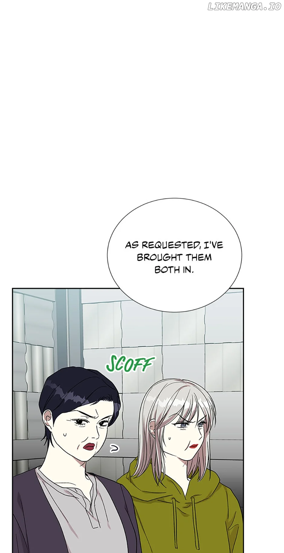 Love Class Chapter 51 page 49