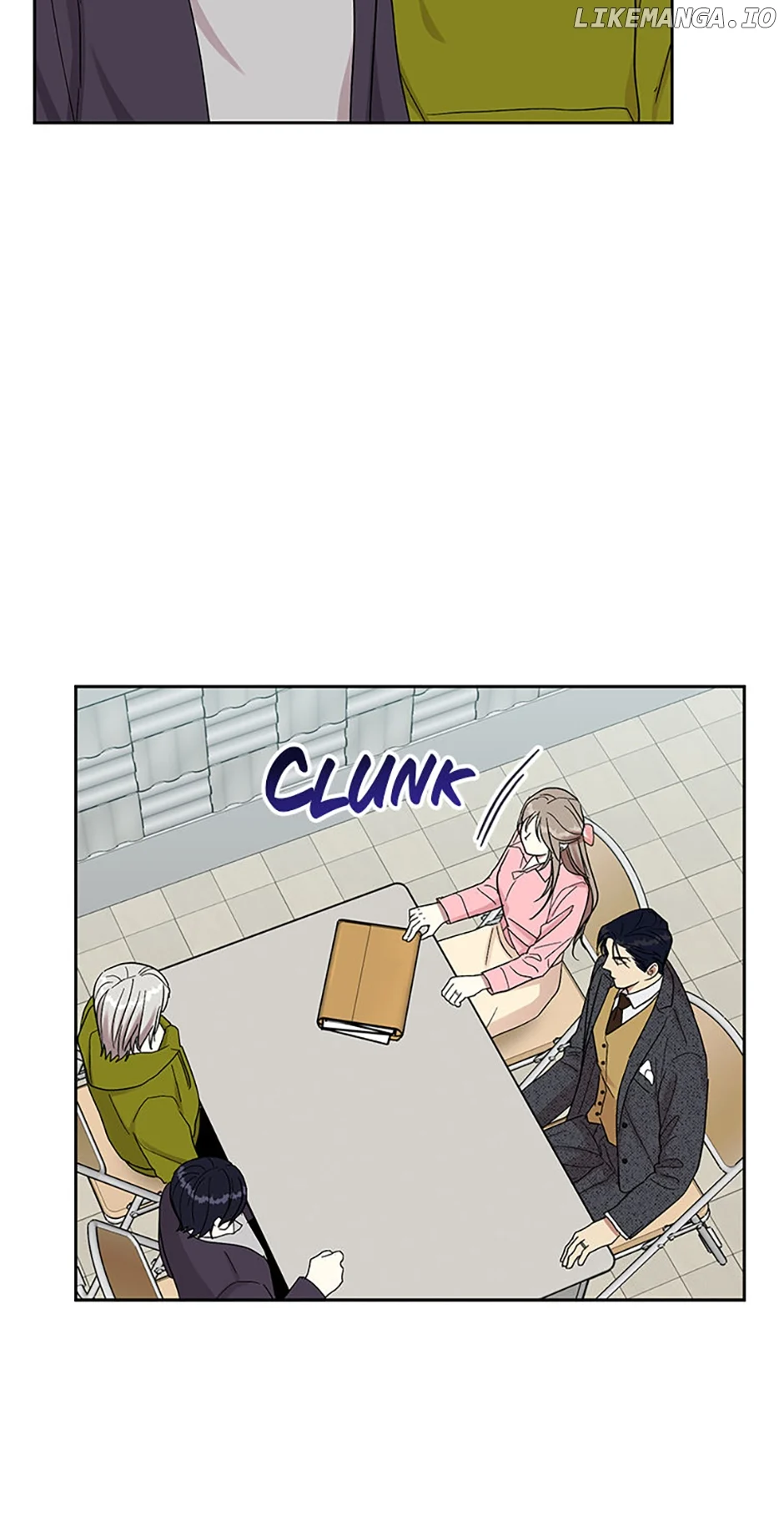 Love Class Chapter 51 page 50
