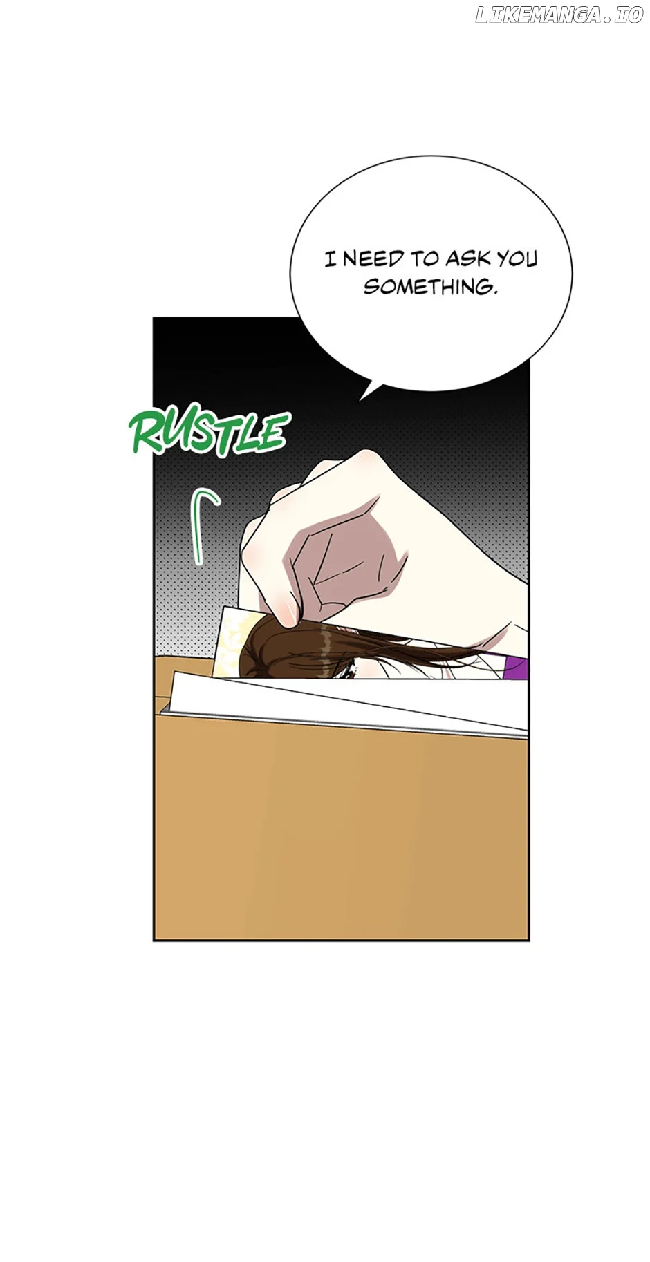 Love Class Chapter 51 page 51
