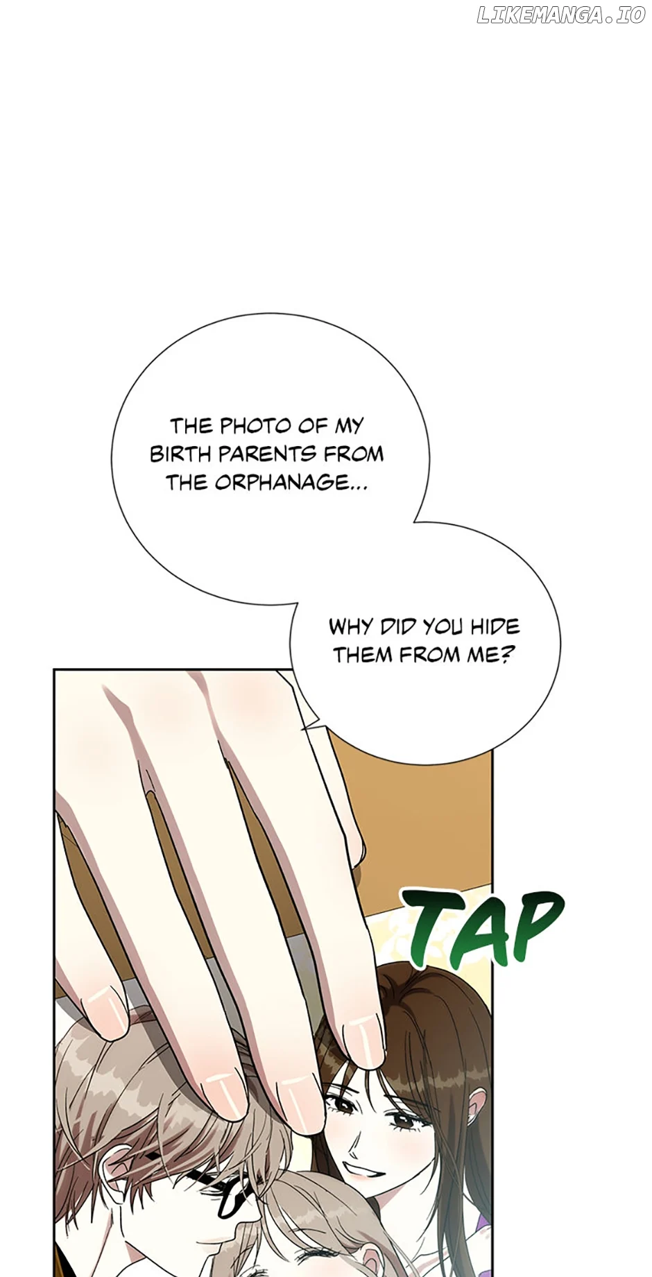 Love Class Chapter 51 page 52