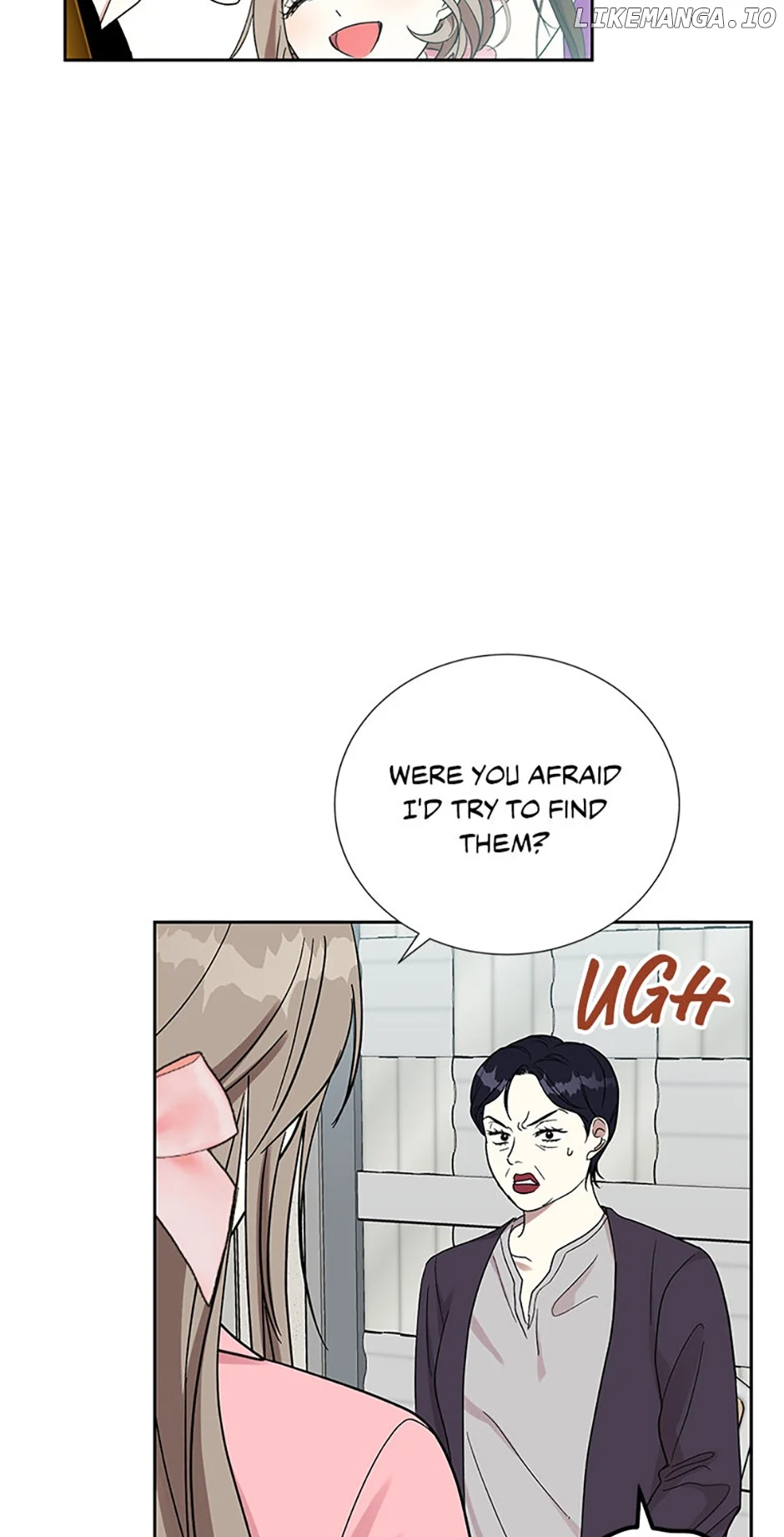 Love Class Chapter 51 page 53