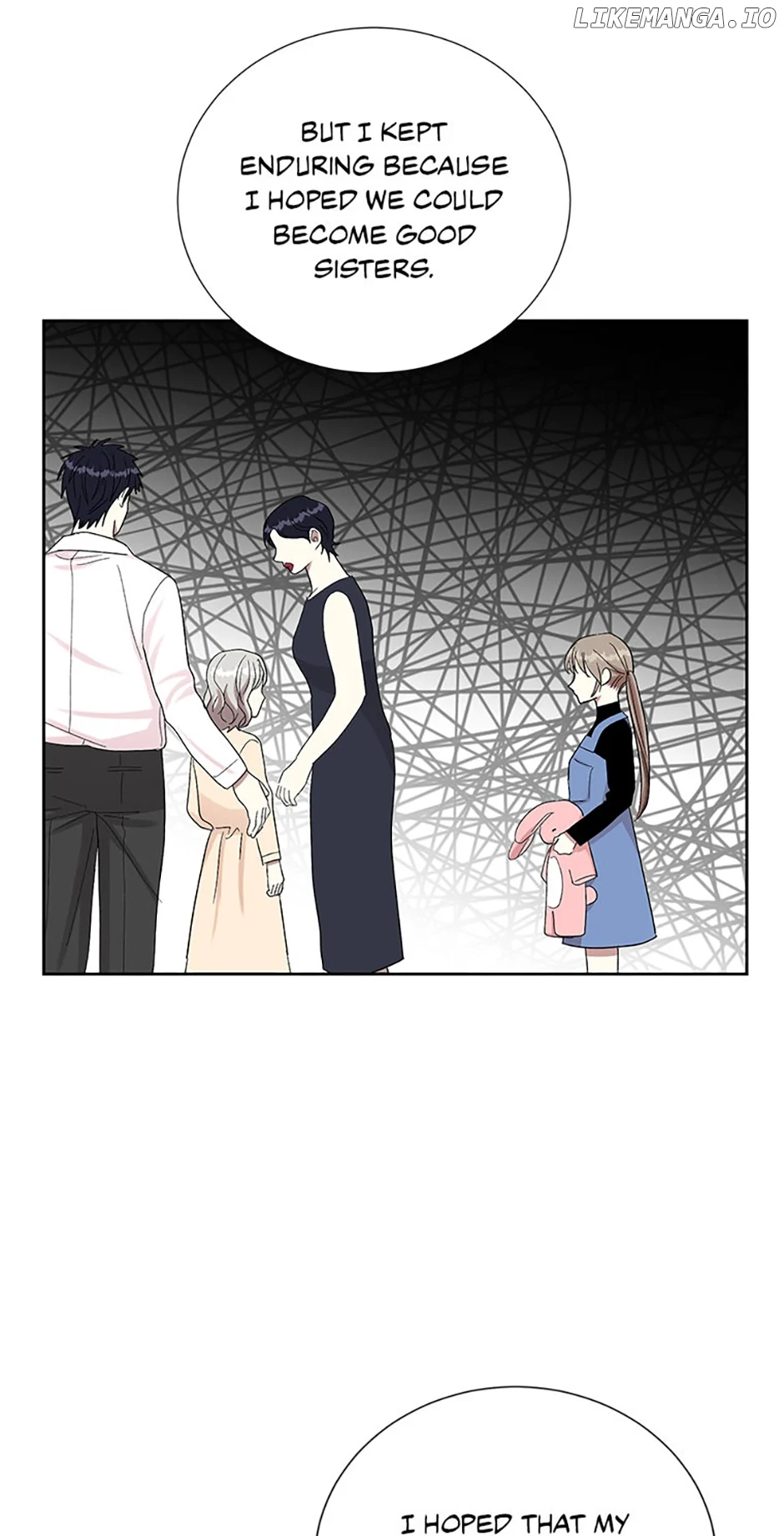 Love Class Chapter 51 page 57