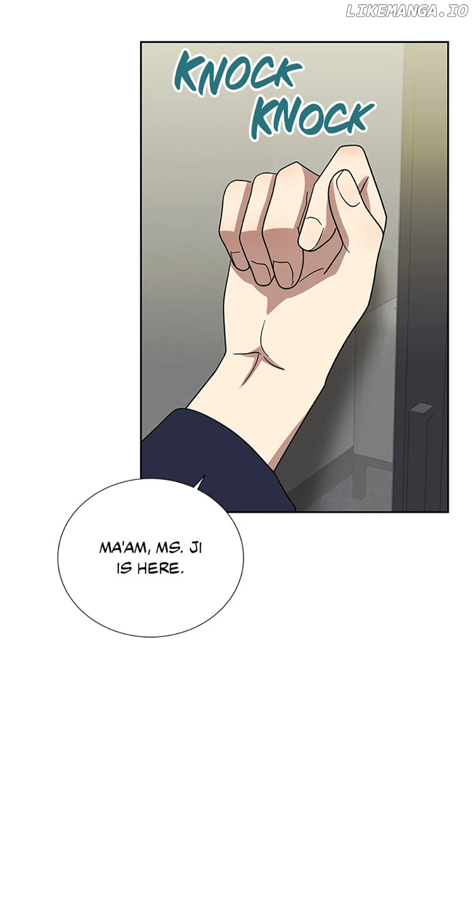 Love Class Chapter 51 page 5