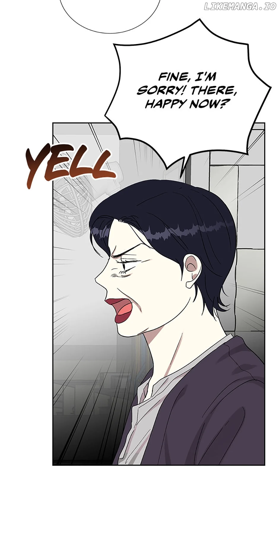 Love Class Chapter 51 page 59