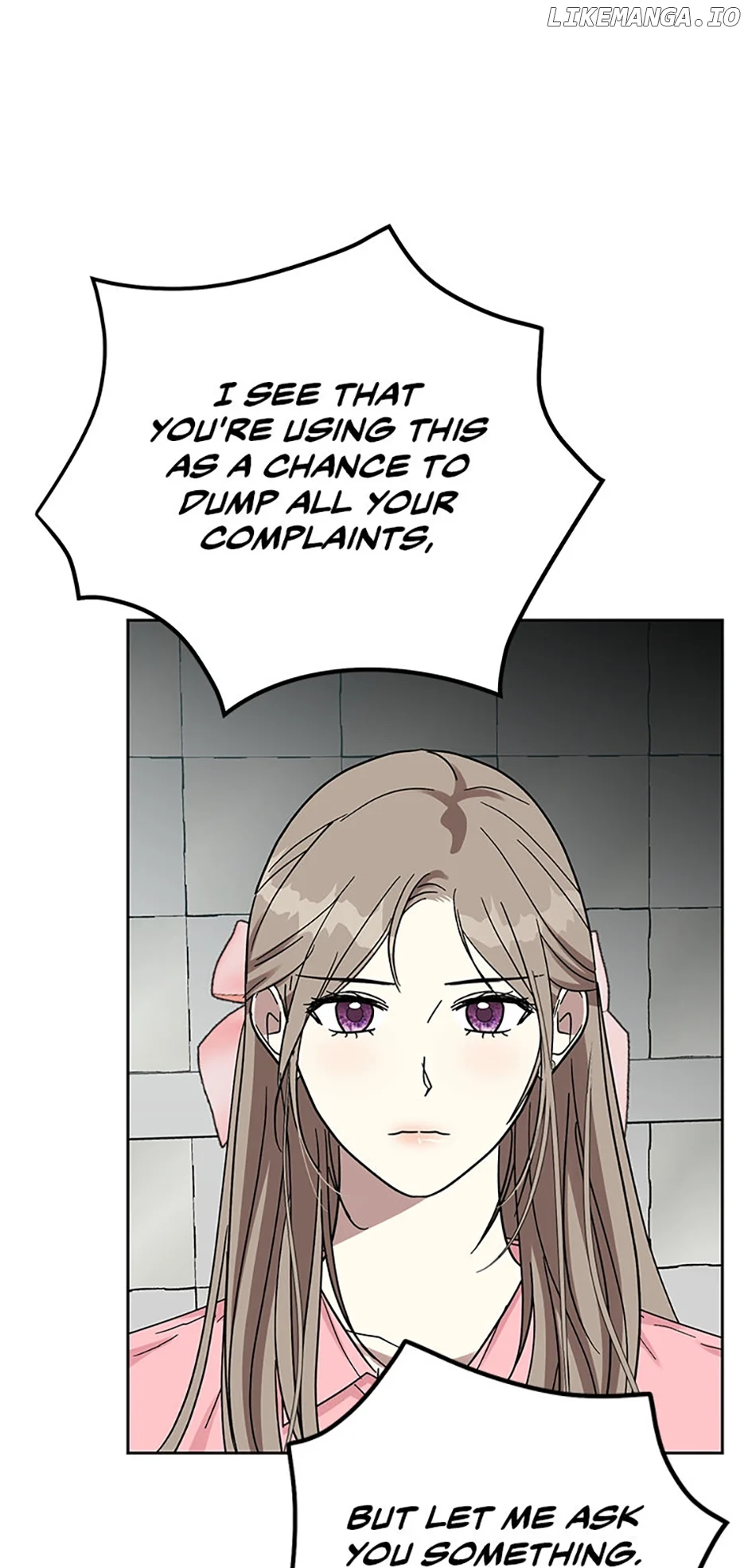 Love Class Chapter 51 page 60