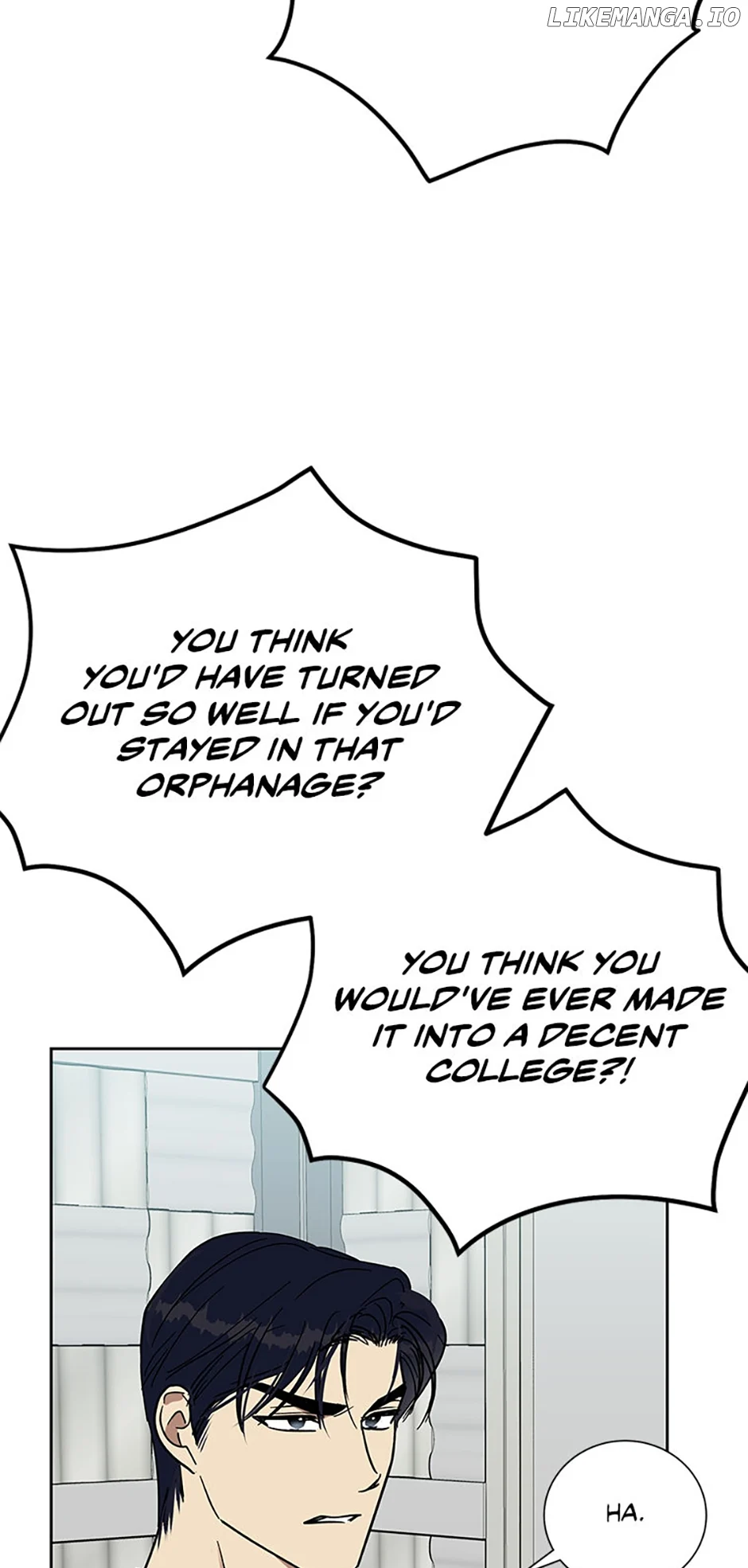 Love Class Chapter 51 page 61