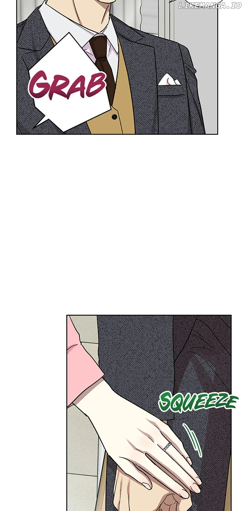 Love Class Chapter 51 page 62