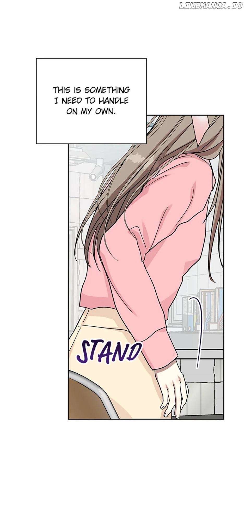 Love Class Chapter 51 page 64