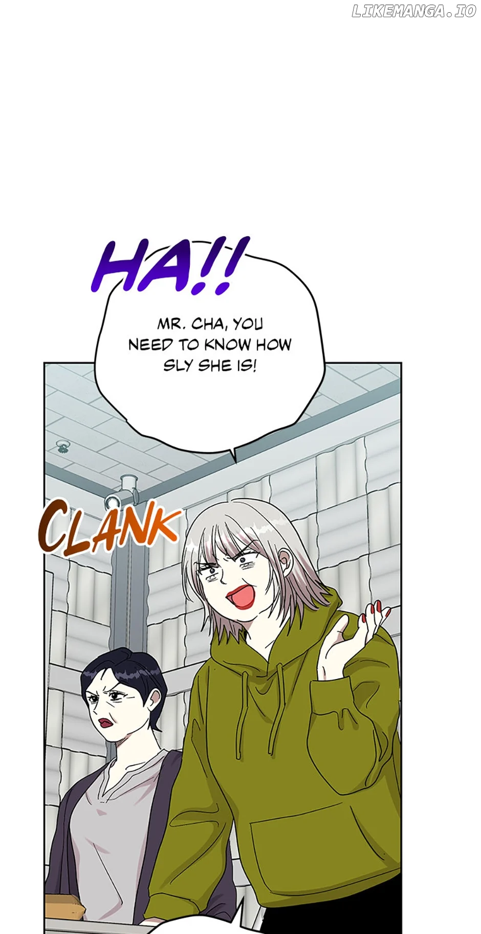 Love Class Chapter 51 page 67