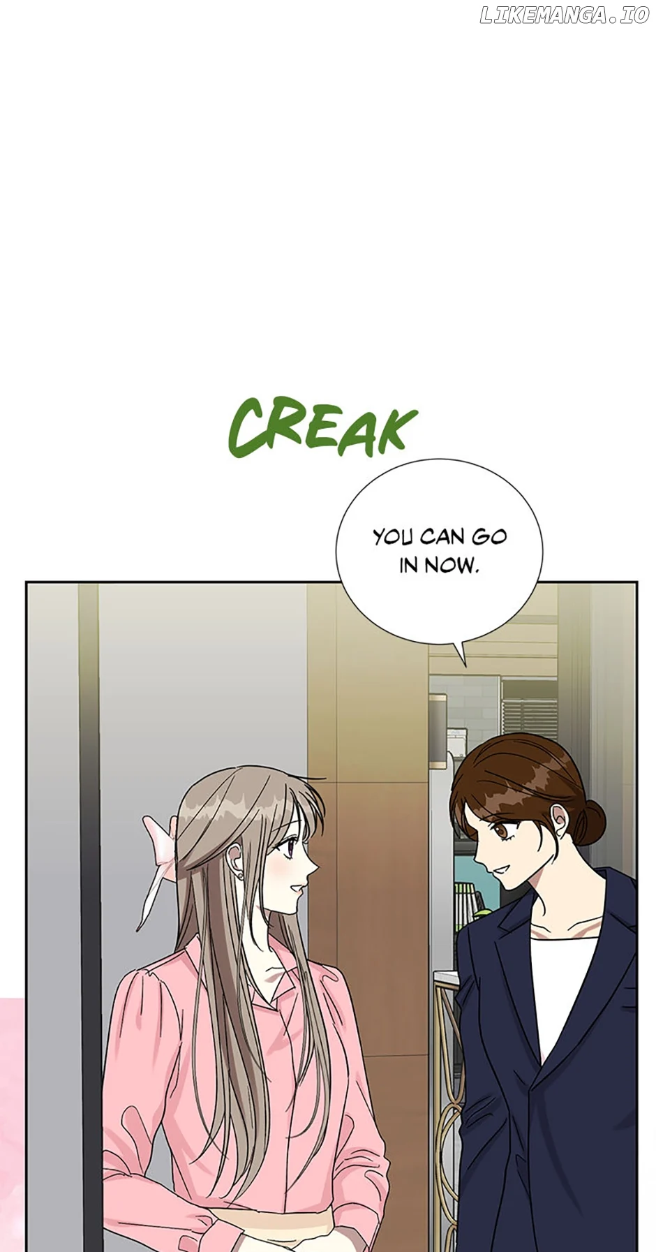 Love Class Chapter 51 page 6