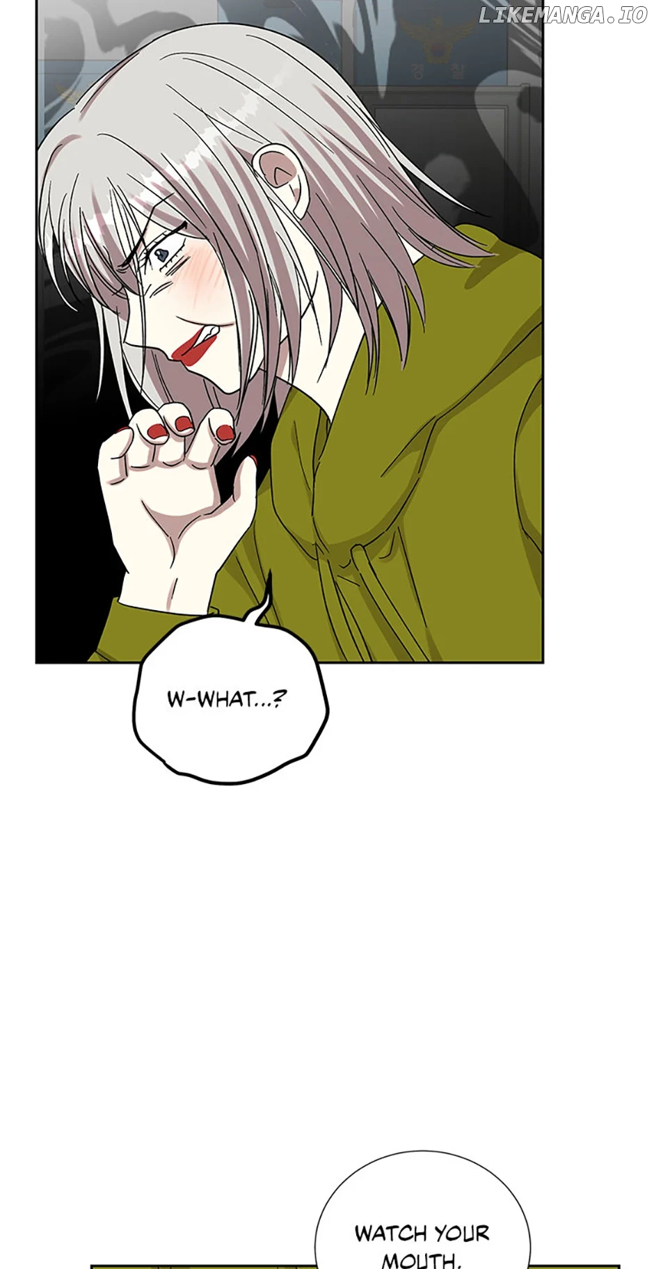 Love Class Chapter 51 page 74