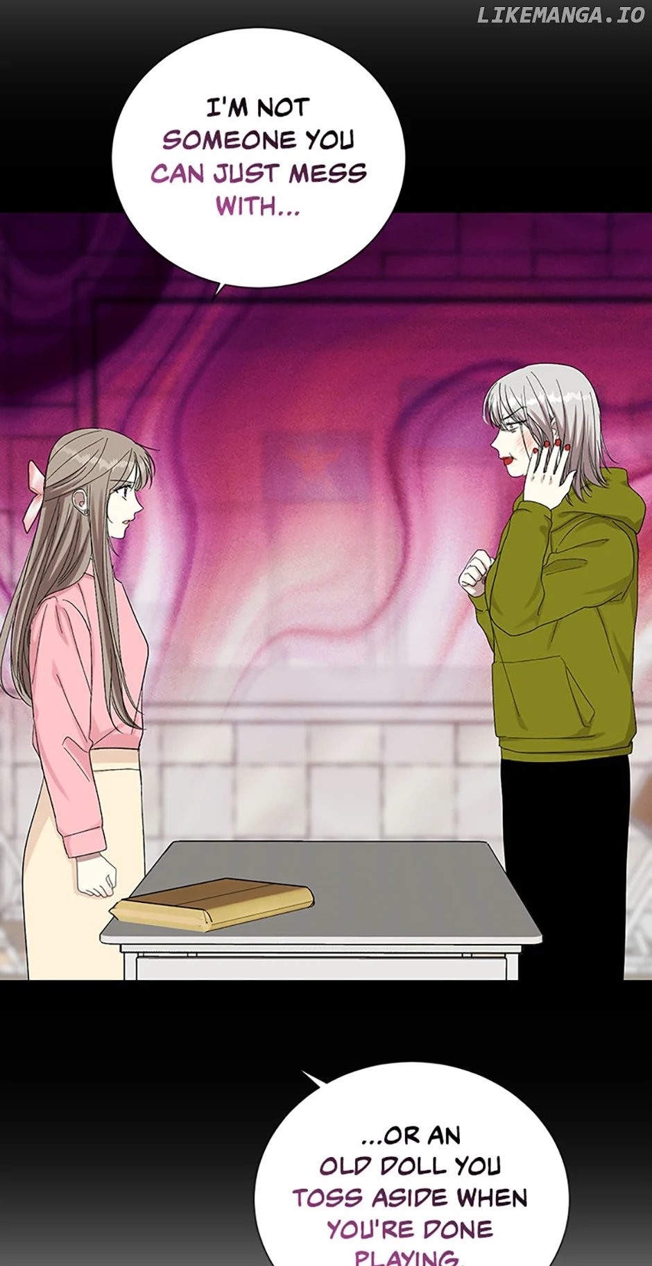 Love Class Chapter 51 page 76