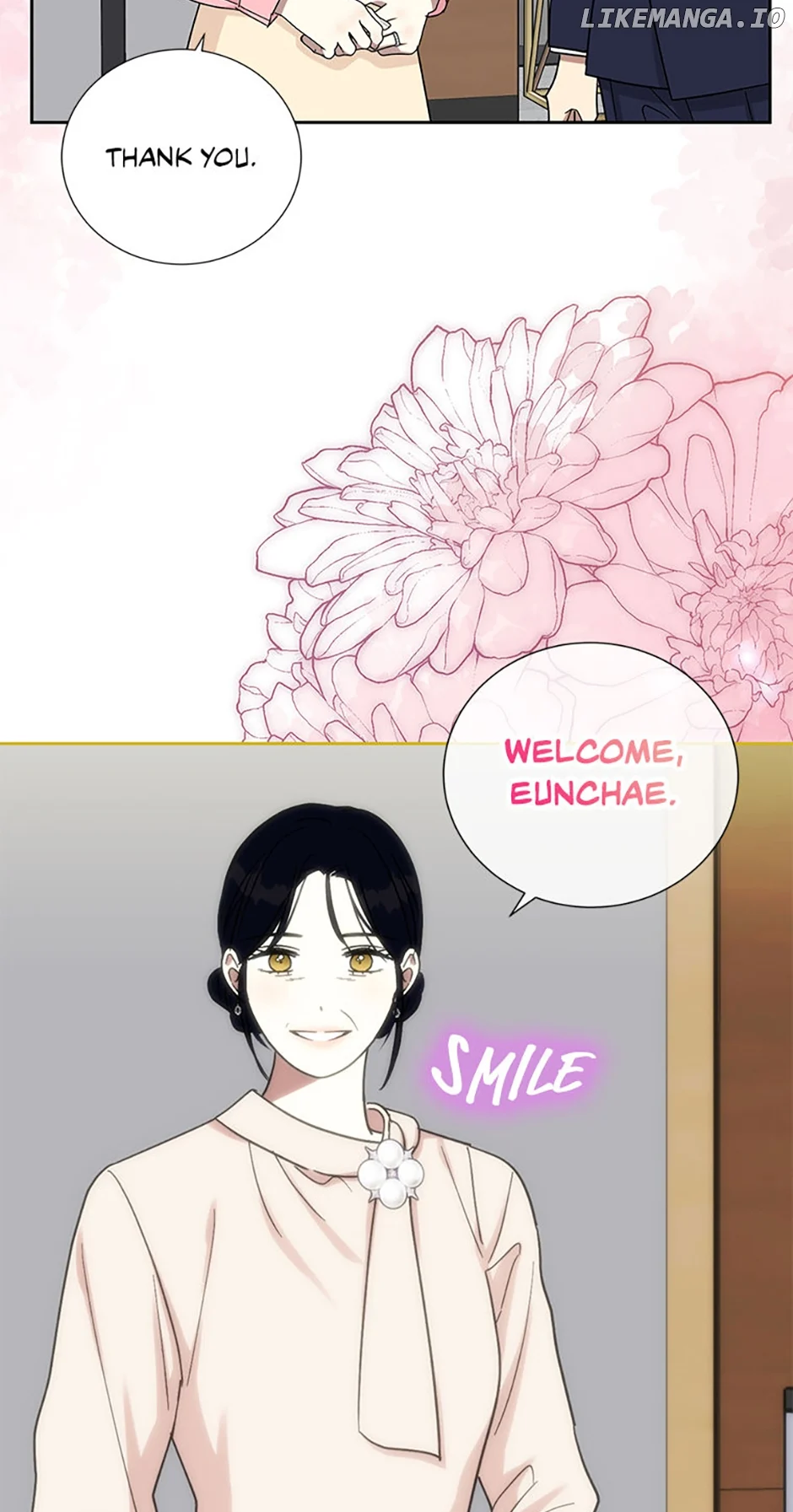 Love Class Chapter 51 page 7