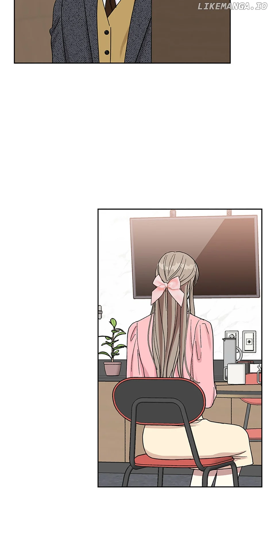 Love Class Chapter 53 page 17