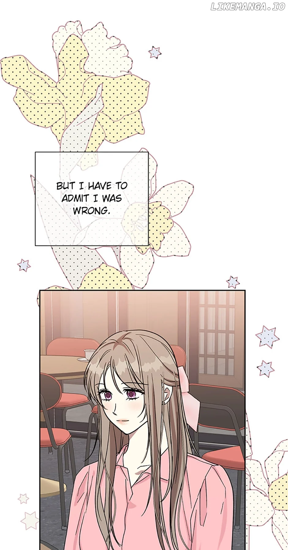 Love Class Chapter 53 page 18
