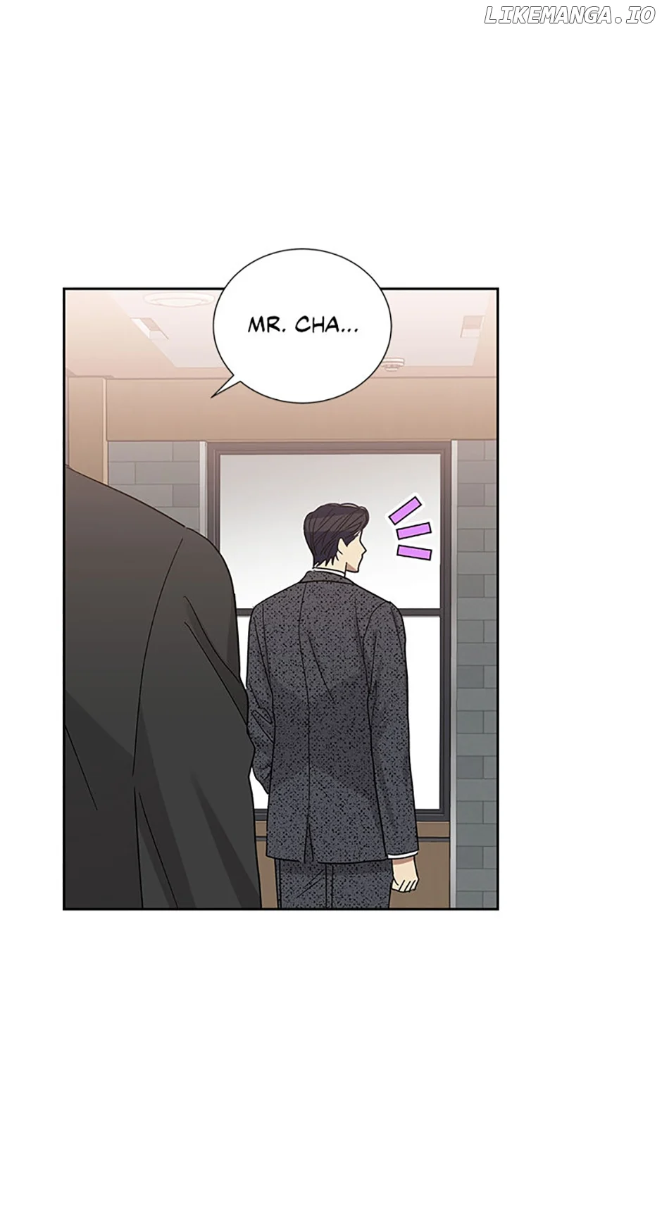 Love Class Chapter 53 page 1