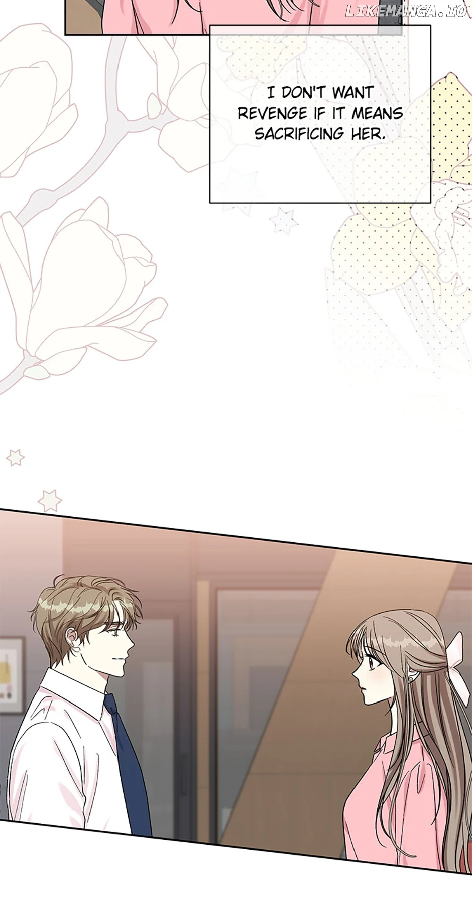 Love Class Chapter 53 page 19