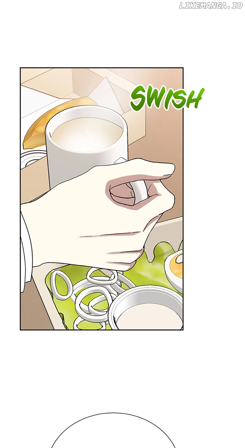 Love Class Chapter 53 page 27