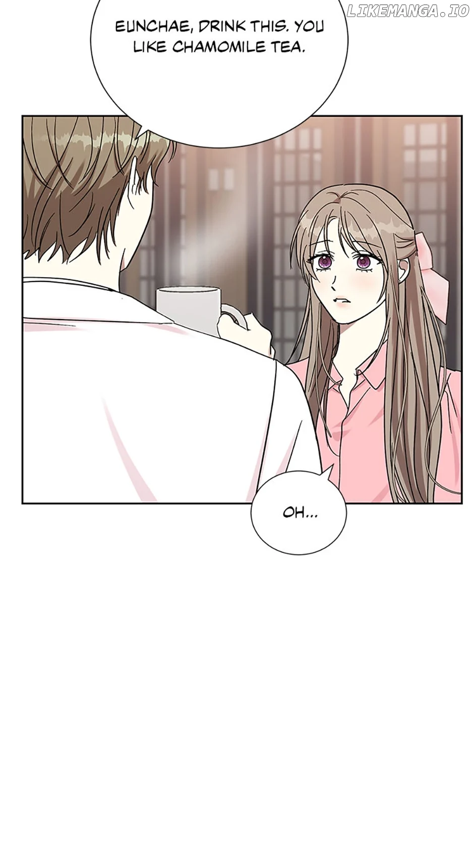 Love Class Chapter 53 page 28