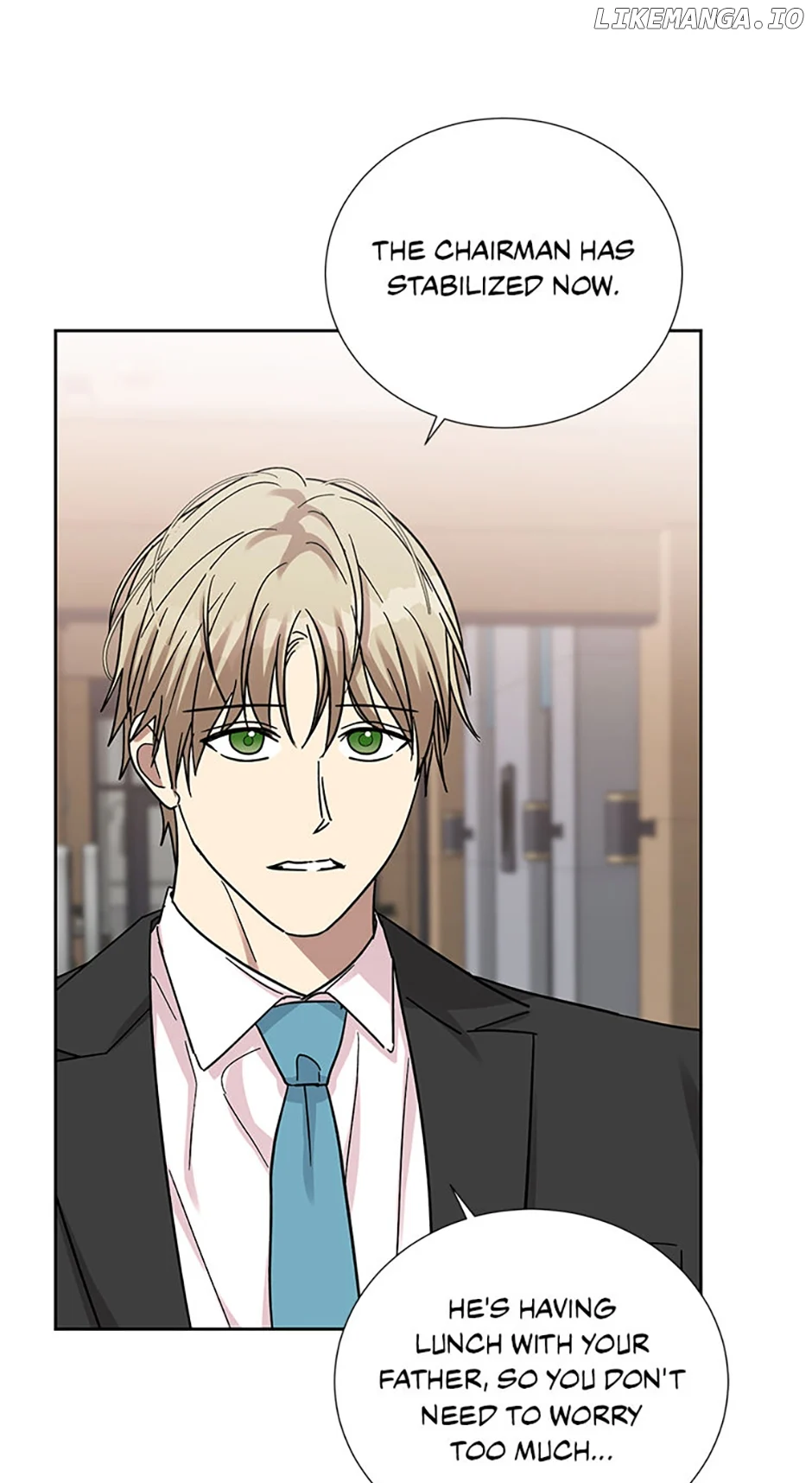 Love Class Chapter 53 page 2