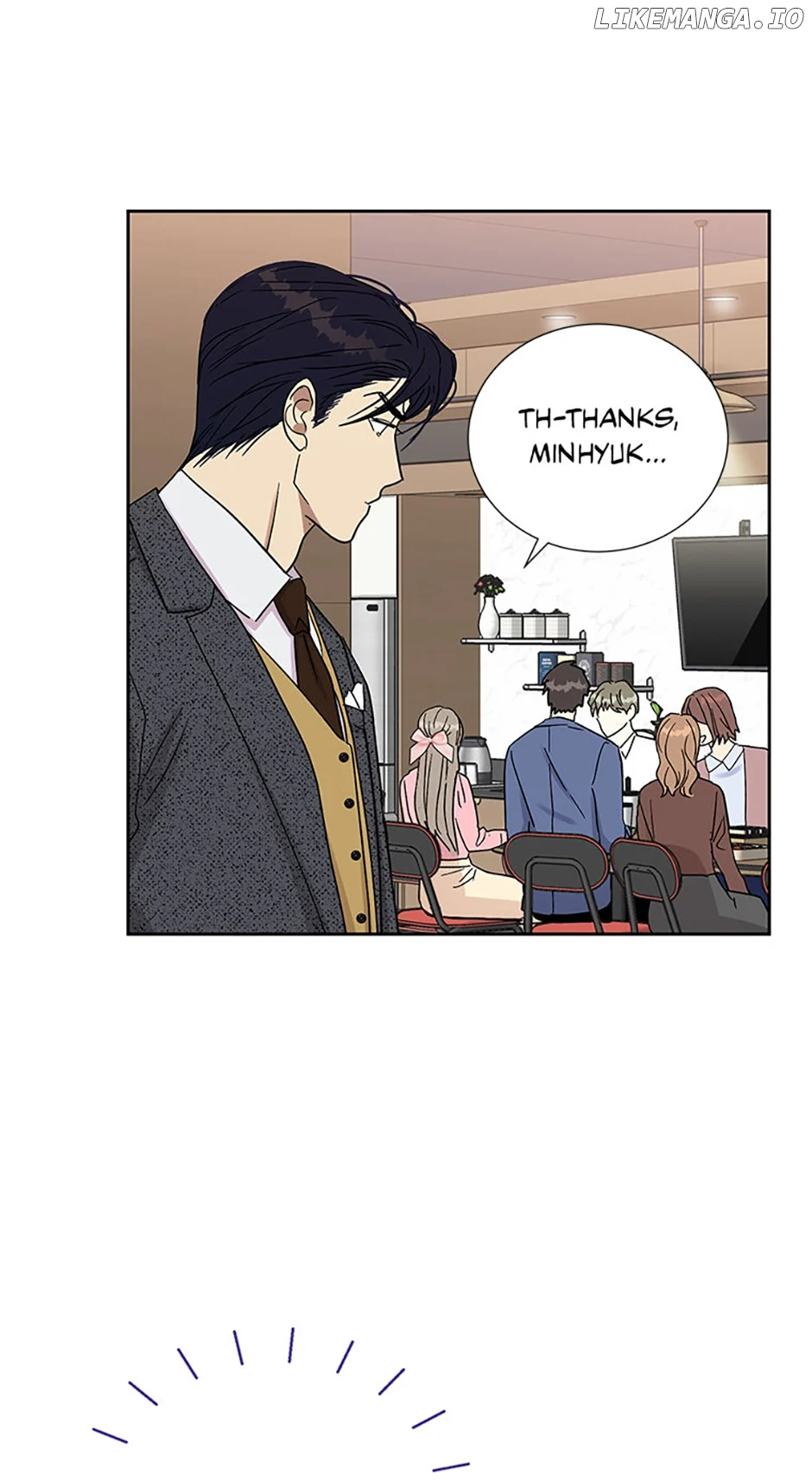 Love Class Chapter 53 page 29